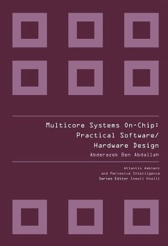 MULTICORE SYSTEMS ON-CHIP (eBook, PDF) - Abderazek, Ben Abadallah
