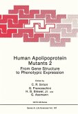 Human Apolipoprotein Mutants 2 (eBook, PDF)
