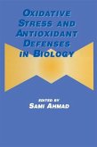 Oxidative Stress and Antioxidant Defenses in Biology (eBook, PDF)