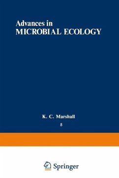 Advances in Microbial Ecology (eBook, PDF)