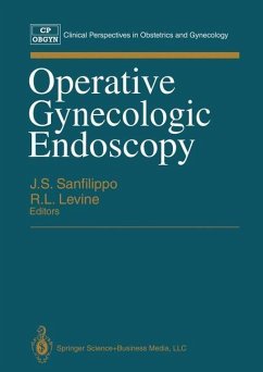 Operative Gynecologic Endoscopy (eBook, PDF)