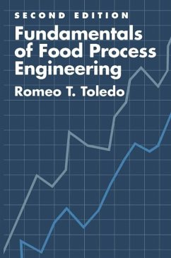Fundamentals of Food Process Engineering (eBook, PDF) - Toledo, Romeo T.