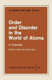 Order and Disorder in the World of Atoms (eBook, PDF)