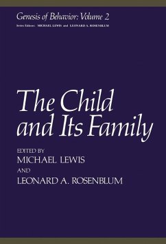 The Child and Its Family (eBook, PDF)
