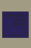 Contemporary Geriatric Medicine (eBook, PDF)