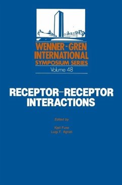 Cover Receptor-Receptor Interactions (eBook, PDF)