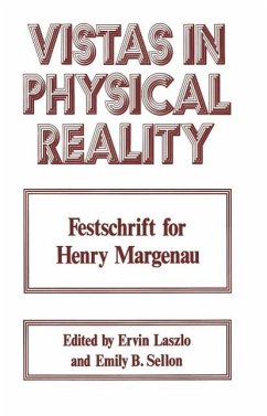 Vistas in Physical Reality (eBook, PDF) Cover Vistas in Physical Reality (eBook, PDF)