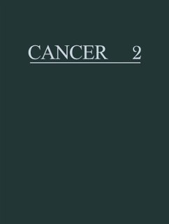 Cancer a Comprehensive Treatise 2 (eBook, PDF)