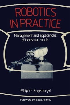 Robotics in Practice (eBook, PDF) - Engelberger, Joseph F.