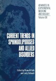 Current Trends in Sphingolipidoses and Allied Disorders (eBook, PDF)