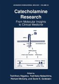 Catecholamine Research (eBook, PDF)