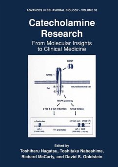 Cover Catecholamine Research (eBook, PDF)