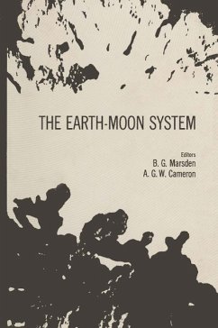 Cover The Earth-Moon System (eBook, PDF)