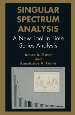 Cover Singular Spectrum Analysis (eBook, PDF)