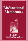 Biofunctional Membranes (eBook, PDF)