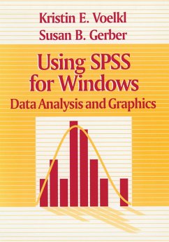 Using SPSS for Windows (eBook, PDF) - Gerber, Susan B.; Finn, Kristin Voelkl