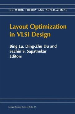 Layout Optimization in VLSI Design (eBook, PDF)