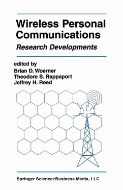Cover Wireless Personal Communications (eBook, PDF)