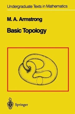 Basic Topology (eBook, PDF) - Armstrong, M. A.
