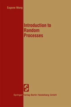 Introduction to Random Processes (eBook, PDF) - Wong, E.