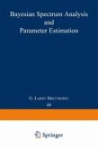 Bayesian Spectrum Analysis and Parameter Estimation (eBook, PDF)