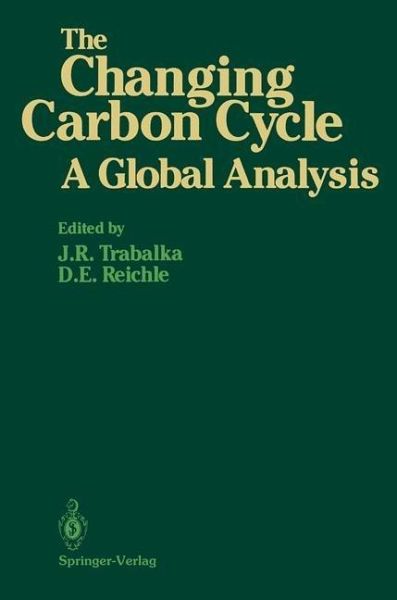 The Changing Carbon Cycle (eBook, PDF) The Changing Carbon Cycle (eBook, PDF)