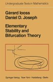 Elementary Stability and Bifurcation Theory (eBook, PDF)