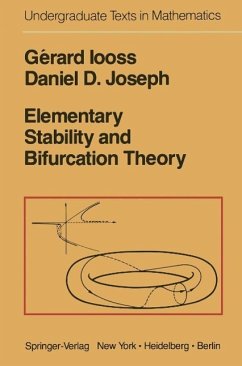 Cover Elementary Stability and Bifurcation Theory (eBook, PDF)