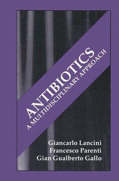 Antibiotics (eBook, PDF) - Gallo, G. G.; Lancini, G.; Parenti, F.