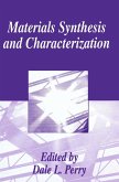 Materials Synthesis and Characterization (eBook, PDF)