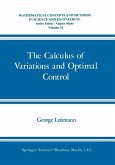 The Calculus of Variations and Optimal Control (eBook, PDF)