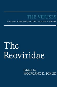 Cover The Reoviridae (eBook, PDF)