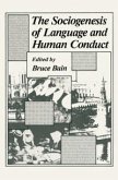 The Sociogenesis of Language and Human Conduct (eBook, PDF)