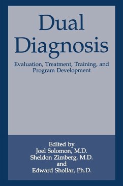 Cover Dual Diagnosis (eBook, PDF)