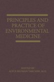 Principles and Practice of Environmental Medicine (eBook, PDF)