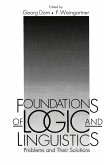 Foundations of Logic and Linguistics (eBook, PDF)
