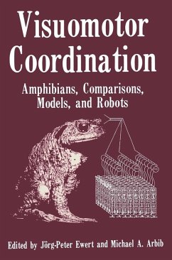 Visuomotor Coordination (eBook, PDF) - Ewert, Jorg Peter; Arbib, Michael A.