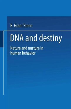Cover DNA and Destiny (eBook, PDF)