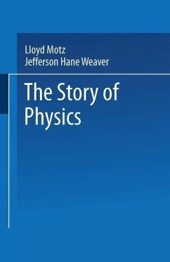 The Story of Physics (eBook, PDF) - Motz, Lloyd; Weaver, Jefferson Hane