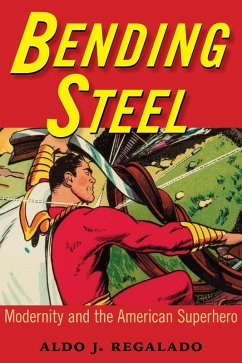 Cover Bending Steel (eBook, ePUB)