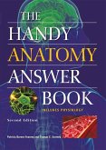 The Handy Anatomy Answer Book (eBook, ePUB)