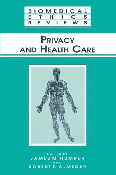 Privacy and Health Care (eBook, PDF) Privacy and Health Care (eBook, PDF)