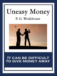 Cover Uneasy Money (eBook, ePUB)