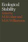 Ecological Stability (eBook, PDF)