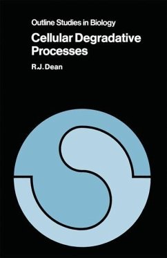 Cover Cellular Degradative Processes (eBook, PDF)