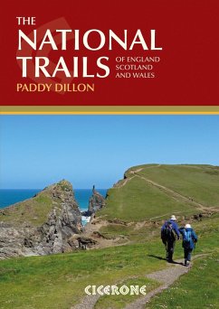 The National Trails (eBook, ePUB) - Dillon, Paddy