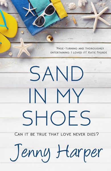 Sand in My Shoes (eBook, ePUB)