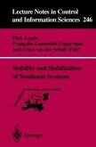 Stability and Stabilization of Nonlinear Systems (eBook, PDF)