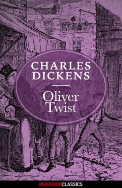 Cover Oliver Twist (Diversion Classics) (eBook, ePUB)