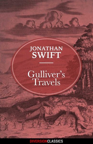 Gulliver's Travels (Diversion Classics) (eBook, ePUB)